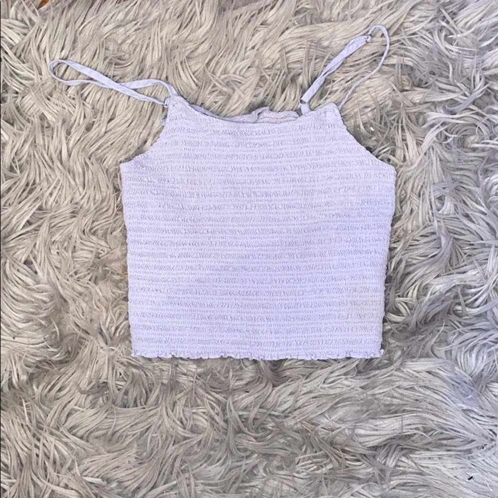 John galt/ Brandy Melville tank top